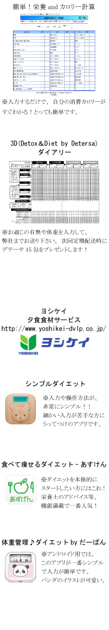 ダイエットアプリの紹介